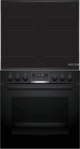 BOSCH HND679LS62 (HEG578BB4 + NXX675CB5E), Einbauherdset (Induktions-Kochfeld,...