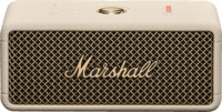 MARSHALL Emberton III Bluetooth Lautsprecher, Cream, Wasserfest