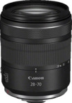 CANON RF 28-70mm - 70 mm f./2.8 (Objektiv f&uuml;r Canon R-Mount, Schwarz)
