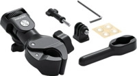 INSTA360 Schwerlast Klemme, Action Cam Halterung, Schwarz