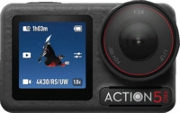 DJI Osmo Action 5 Pro Standard Combo Kamera , WLAN, Touchscreen