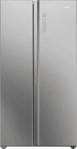 HAIER HSW79F18ANMM SBS 90 SERIE 7 Side-by-Side (611 l, A, 1775 mm hoch, Edelstahl)
