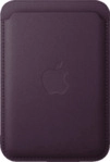 APPLE Feingewebe Wallet mit MagSafe, Backcover, Apple, iPhone Modelle: 12 - 16,