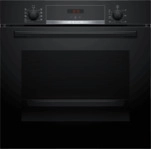BOSCH HBA514BB3, Backofen (Einbauger&auml;t, 71 l, 594 mm breit), Serie 4