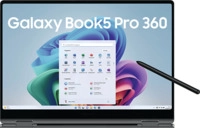SAMSUNG Galaxy Book5 Pro 360, Copilot+ PC - 16 Zoll Intel&reg; Core&trade; Ultra 5 226V GB