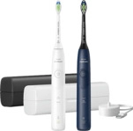 PHILIPS Sonicare HX7119/01 Series 5500 Elektrische Zahnb&uuml;rste Marineblau/Wei&szlig;,