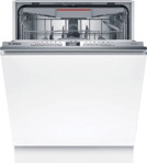 BOSCH SMV4EVX08E Serie 4 Geschirrsp&uuml;ler (vollintegrierbar, 598 mm breit, 44 dB (A),