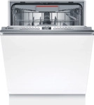 BOSCH SBV4EVX08E Serie 4 Geschirrsp&uuml;ler (vollintegrierbar, 598 mm breit, 44 dB (A),