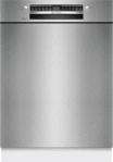 BOSCH SMU4EAS28E Serie 4 Geschirrsp&uuml;ler (unterbauf&auml;hig, 598 mm breit, 42 dB (A), A)