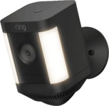 RING Spotlight Cam Plus Akku, &Uuml;berwachungskamera