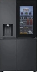 LG GSXE90EVDD.AEVQEUR, LG GSXE90EVDD mit Craft Ice, InstaView Door-in-Door,