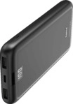 HAMA Power Pack Performance 10 Powerbank 10000 Anthrazit