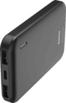 HAMA Pocket 5 Powerbank 5000 mAh Grau/Anthrazit