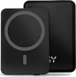 ISY IMC-5100-1, ISY IMC-5100-1 MagISY (mit MagSafe Funktion) Powerbanks 5000 mAh