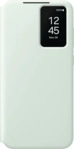 SAMSUNG Smart View Wallet Case, Bookcover, Samsung, Galaxy S24 FE, Mint