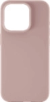 HAMA Fantastic Feel, Backcover, Apple, iPhone 16 Pro, Nude