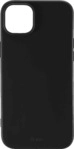 HAMA Fantastic Feel, Backcover, Apple, iPhone 15, Schwarz