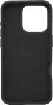 HAMA Fantastic Feel, Backcover, Apple, iPhone 16 Pro Max, Schwarz