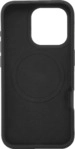 HAMA Fantastic Feel, Backcover, Apple, iPhone 16 Pro, Schwarz