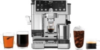NINJA ES701EU Luxe Caf&eacute; Pro Espressomaschine Schwarz/Edelstahl