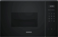 SIEMENS BE555LMB1, Mikrowelle (900 Watt, Grillfunktion)