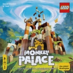 DOTTED GAMES Monkey Palace Brettspiel Mehrfarbig