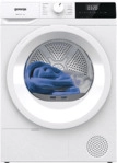 GORENJE DHNE72 W&auml;rmepumpentrockner (7 kg, Wei&szlig;)