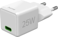 HAMA Super-Mini-Charger Schnellladeger&auml;t universal, Wei&szlig;