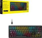 CORSAIR K70 CORE, Gaming Tastatur, Mechanisch, kabelgebunden, Schwarz