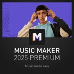 MUSIC MAKER 2025 PREMIUM - [PC]