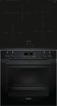 SIEMENS PQ212IAAB iQ300, Einbauherdset (Induktionskochfeld, A+, 71 l)