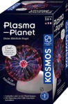 KOSMOS 676896 Plasma Planet Experimentierkasten, Mehrfarbig