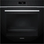 SIEMENS HB572ABS3, Einbaubackofen (Einbaugerät, 71 l, 594 mm breit), iQ300 SIEMENS HB572ABS3, Einbaubackofen (Einbaugerät, 71 l, 594 mm breit), iQ300