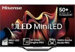 HISENSE 85U7NQ Mini LED TV (Flat, 85 Zoll / 215 cm, UHD 4K, SMART TV) HISENSE 85U7NQ Mini LED TV (Flat, 85 Zoll / 215 cm, UHD 4K, SMART TV)