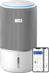 PHILIPS AC3420/10 PureProtect Water 2-in-1 3400 Series Luftreiniger Arktiswei&szlig; (43