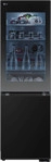 LG GBG5160CEV InstaView&reg; K&uuml;hlgefrierkombination (C, 349 l, 1860 mm hoch, Essence