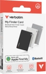 VERBATIM 3x "Find My" Smarte Tracker-Karte