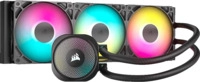 CORSAIR CW-9060093-WW NAUTILUS 360 RS ARGB CPU Wasserk&uuml;hler, Schwarz