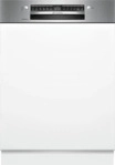 BOSCH SMI 4 ECS 32 E Serie Geschirrsp&uuml;ler (teilintegrierbar, 598 mm breit, 42...