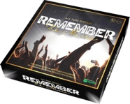 BOTI 39326 Remember The Music Partyspiel Mehrfarbig