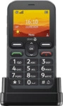DORO Leva L10 Mobiltelefon, Graphit