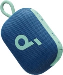 SOUNDCORE BY ANKER Select 4 Go Bluetooth Lautsprecher, Blau