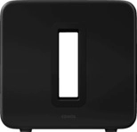SONOS Sub 4, Subwoofer, Schwarz
