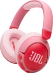 JBL Junior 470NC, Over-ear Kopfh&ouml;rer Bluetooth Pink