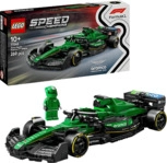 LEGO Speed Champions 77245 Aston Martin Aramco F1&reg; AMR24 Rennauto Bausatz,