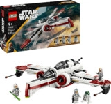 LEGO Star Wars&trade; 75402 ARC-170 Starfighter&trade; Bausatz, Mehrfarbig