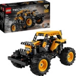 LEGO Technic 42199 Monster Jam&trade; DIGatron&trade; Bausatz, Mehrfarbig