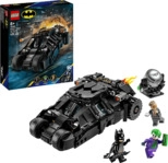 LEGO Super Heroes 76303 Batman&trade; Tumbler vs. Two-Face&trade; & The Joker&trade; Bausatz,
