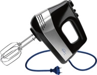 KOENIC KHM-TR 505224 M Handmixer Schwarz (500 Watt)