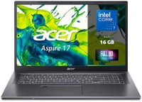 ACER Aspire 17 (A17-51GM-75JB) mit Tastaturbeleuchtung - 17,3 Zoll Intel&reg; Core&trade; 7